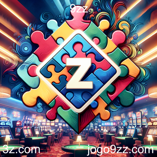 A Magia dos Quebra-Cabeças na Plataforma 9zz