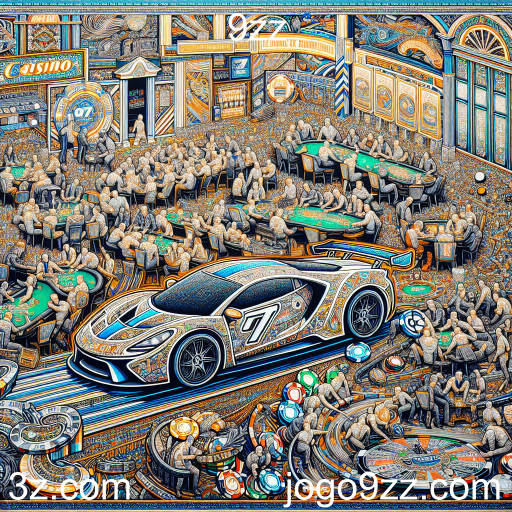 A Emoção dos Jogos de Corrida no 9zz