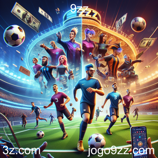 A Evolução dos Jogos de Esportes Online